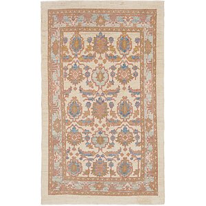5' 8 x 9' 3 Oushak Rug