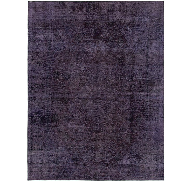 7' 6 x 10' Ultra Vintage Persian Rug