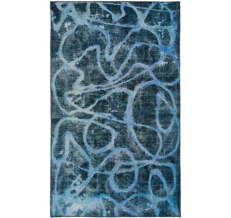 4' 6 x 7' 6 Ultra Vintage Persian Rug