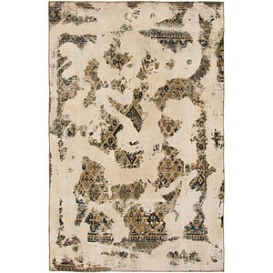 Unique Loom 6' 3 x 9' 8 Ultra Vintage Persian Rug