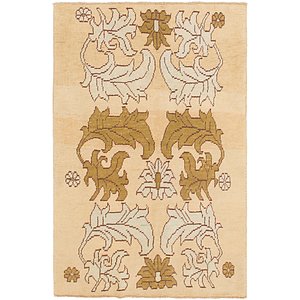 4' 5 x 6' 6 Oushak Rug