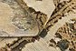 3' 4 x 3' 10 Ultra Vintage Persian Square Rug thumbnail image 8