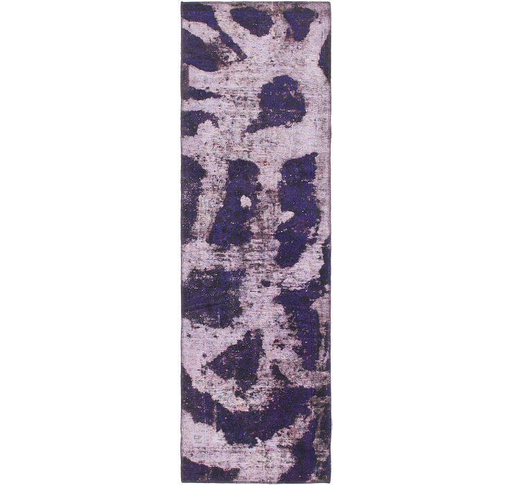 2' 6 x 8' 9 Ultra Vintage Persian R...