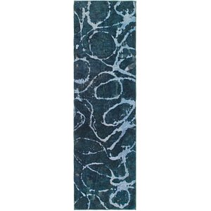 2' 4 x 8' 5 Ultra Vintage Persian R...