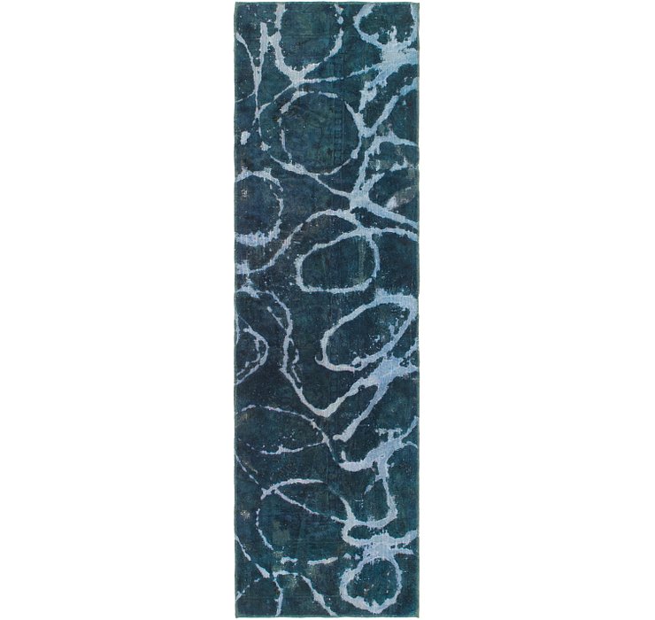 70cm x 257cm Ultra Vintage Persian R...