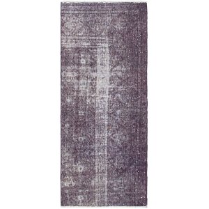 2' 10 x 7' Ultra Vintage Persian R...