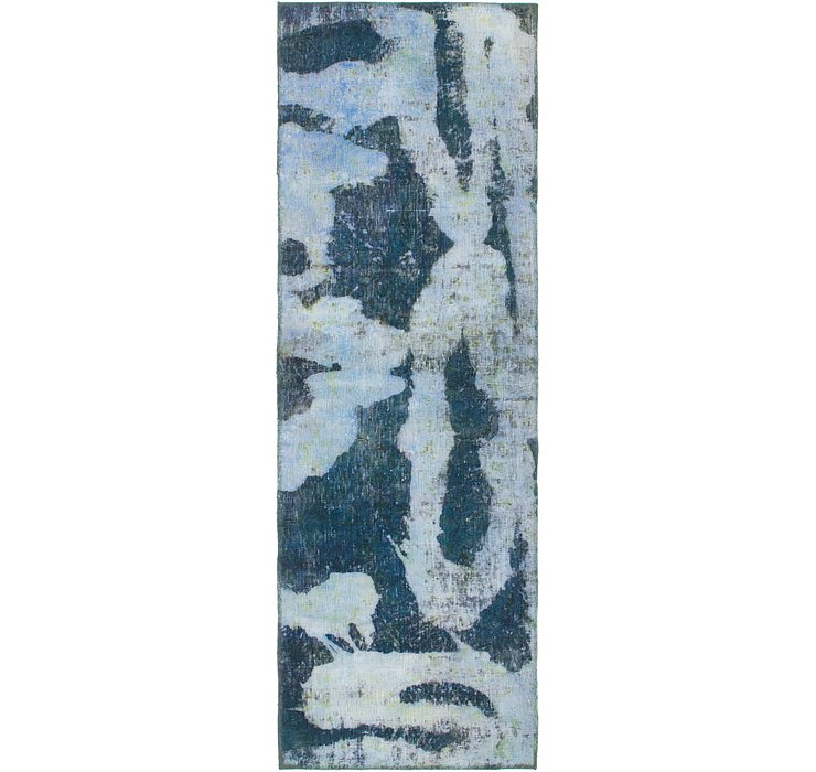 2' 6 x 7' 7 Ultra Vintage Persian R...