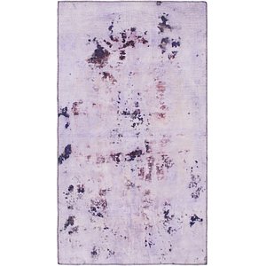 Unique Loom 3' 8 x 6' 8 Ultra Vintage Persian Rug