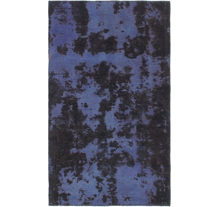 3' 4 x 5' 10 Ultra Vintage Persian Rug