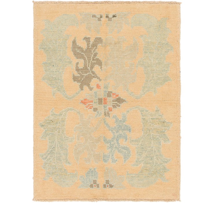 3' 7 x 4' 10 Oushak Rug