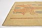 4' 2 x 6' 3 Oushak Rug thumbnail image 5
