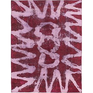9' 3 x 12' 2 Ultra Vintage Persian Rug