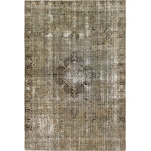 11' 2 x 16' 5 Ultra Vintage Persian Rug