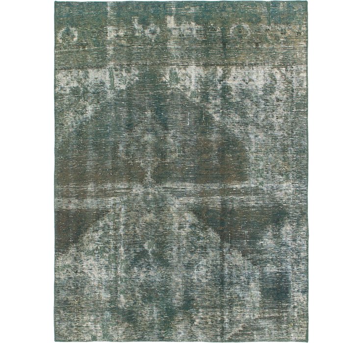 5' x 6' 8 Ultra Vintage Persian Rug