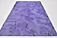 5' 8 x 9' Ultra Vintage Persian Rug thumbnail image 3