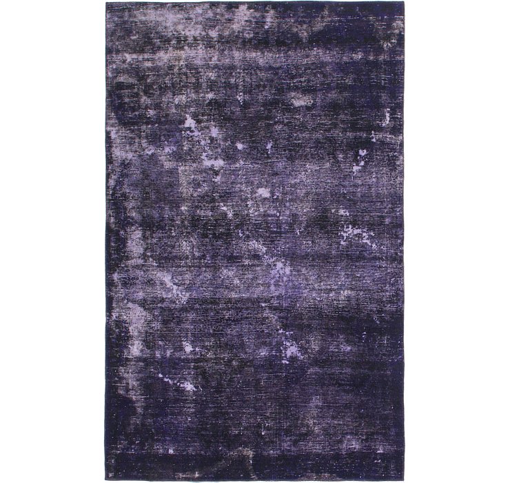 5' 6 x 8' 9 Ultra Vintage Persian Rug