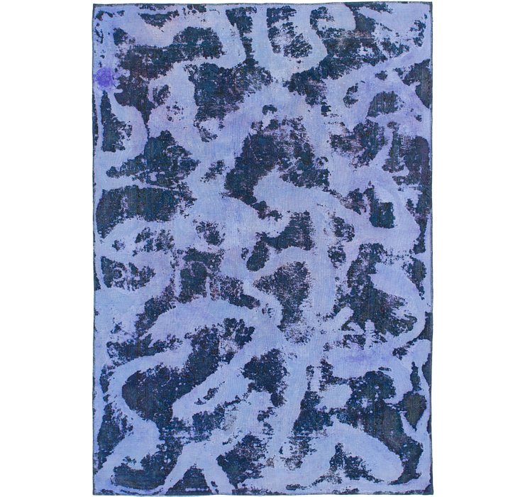 6' x 9' Ultra Vintage Persian Rug