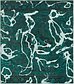 5' 5 x 6' 3 Ultra Vintage Persian Square Rug thumbnail image 1
