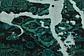 165cm x 190cm Ultra Vintage Persian Square Rug thumbnail image 4