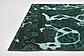 165cm x 190cm Ultra Vintage Persian Square Rug thumbnail image 5