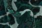 165cm x 190cm Ultra Vintage Persian Square Rug thumbnail image 8