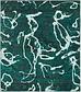 165cm x 190cm Ultra Vintage Persian Square Rug thumbnail image 1