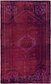5' 7 x 9' Ultra Vintage Persian Rug thumbnail image 1