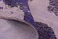 4' 6 x 4' 8 Ultra Vintage Persian Square Rug thumbnail