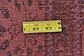 4' 2 x 5' 10 Ultra Vintage Persian Rug thumbnail image 9