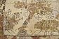 4' 8 x 6' 2 Ultra Vintage Persian Rug thumbnail image 10