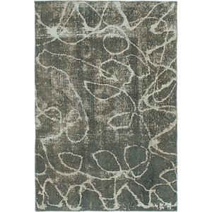 4' 4 x 6' 4 Ultra Vintage Persian Rug