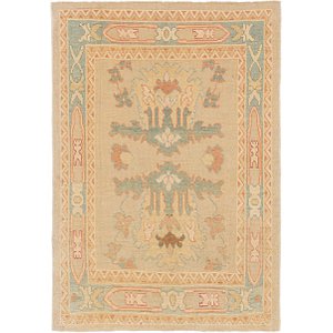 5' x 7' Oushak Rug