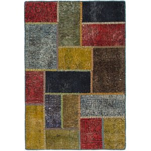 2' 10 x 4' 2 Ultra Vintage Persian Rug