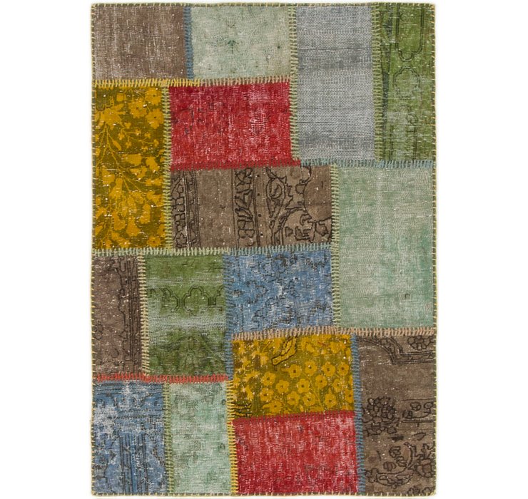 2' 8 x 3' 10 Ultra Vintage Persian Rug