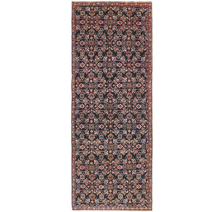 3' 5 x 9' 2 Farahan Persian Runner ...