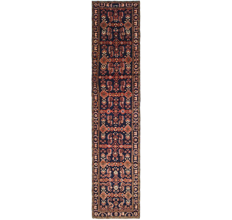 3' 4 x 16' 9 Malayer Persian Runner ...