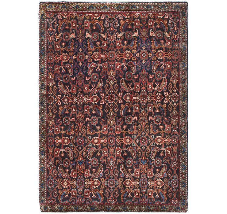 4' x 5' 10 Malayer Persian Rug