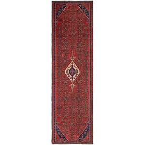 4' 2 x 16' 2 Hossainabad Persian Run...
