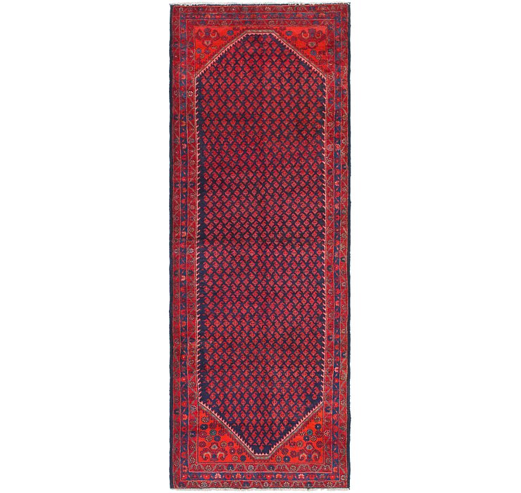 3' 8 x 10' 2 Farahan Persian Runner ...