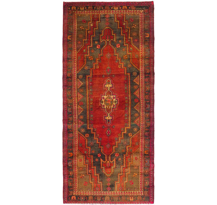 6' x 12' Sarab Persian Runner Rug
