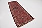 3' 3 x 9' 7 Hossainabad Persian Runner Rug thumbnail image 2