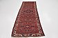 3' 3 x 9' 7 Hossainabad Persian Runner Rug thumbnail image 3