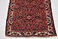 3' 3 x 9' 7 Hossainabad Persian Runner Rug thumbnail image 5