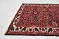 3' 3 x 9' 7 Hossainabad Persian Runner Rug thumbnail image 6