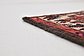 3' 3 x 9' 7 Hossainabad Persian Runner Rug thumbnail image 7