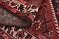 3' 3 x 9' 7 Hossainabad Persian Runner Rug thumbnail image 9