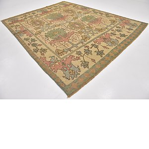 9' 3 x 11' 10 Oushak Rug