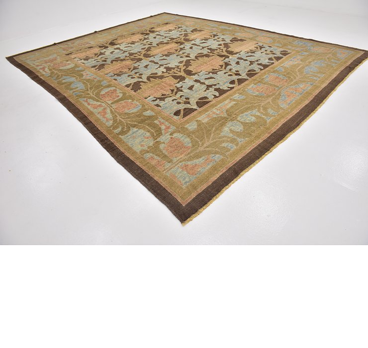 HandKnotted 11' 10 x 14' 5 Oushak Rug