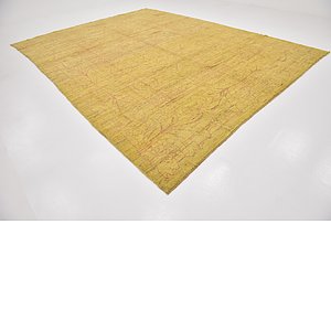11' x 14' 7 Oushak Rug
