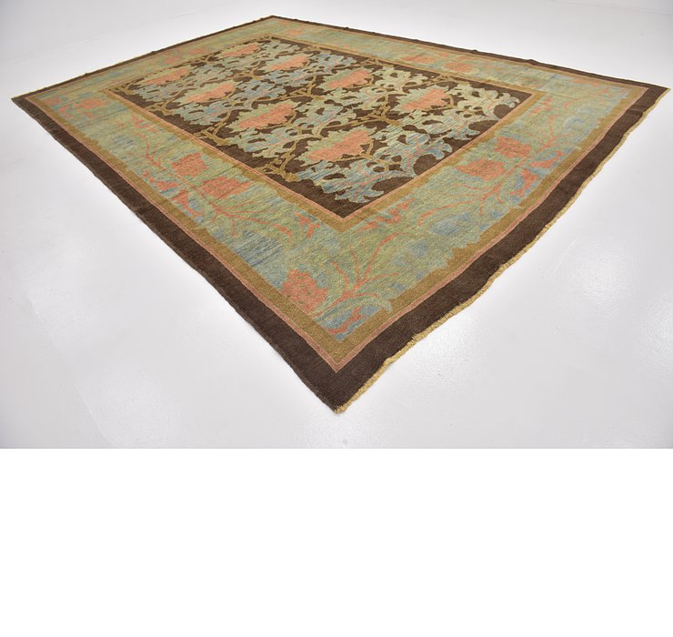 10' 7 x 15' 3 Oushak Rug